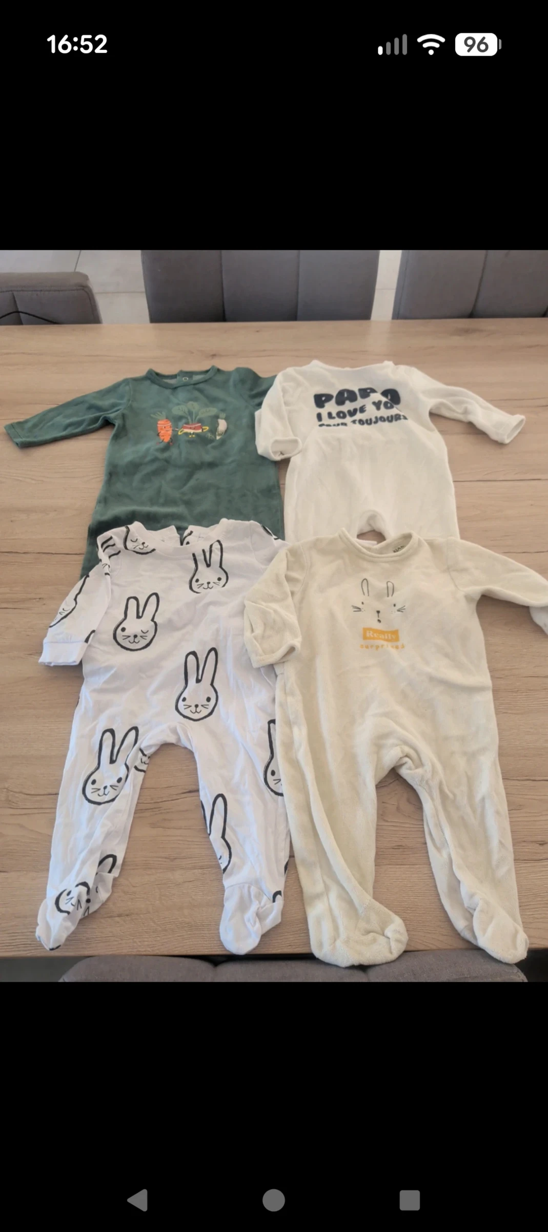 Pyjamas 